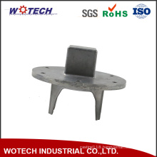 Casting Alu of ISO Certificate Customized Parts